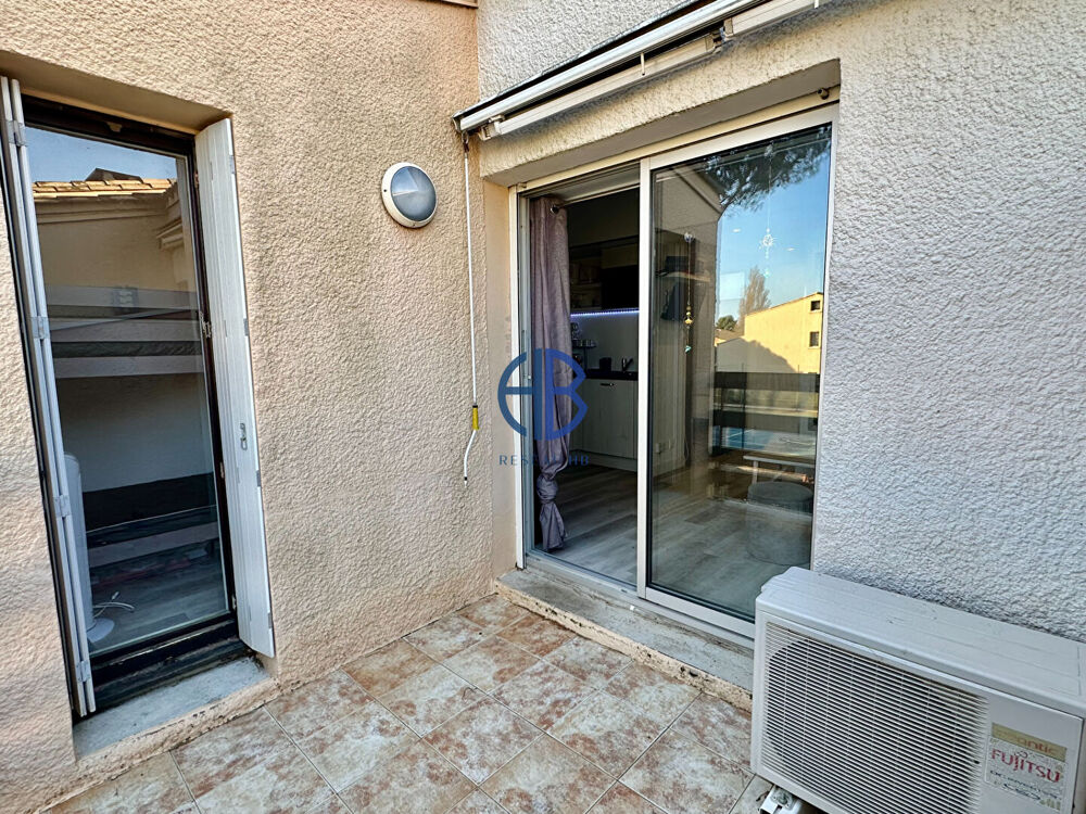 Studio cabine et mezzanine aux portes du Village Naturiste