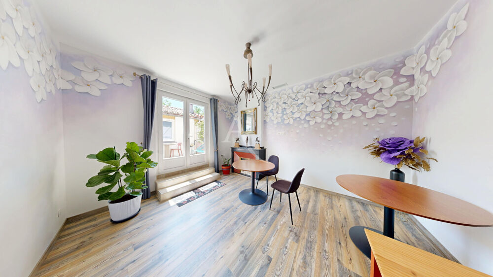Maison de caractère au pied de la Cité avec terrasse panoramique