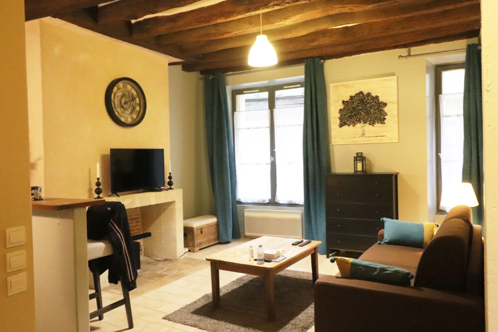 Vente Appartement STUDIO HYPER-CENTRE VIEUX TOURS Tours