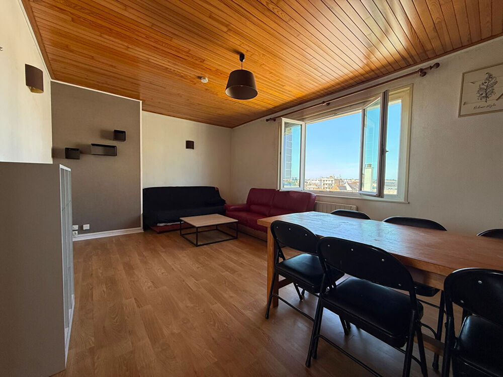 Vente Appartement Appartement T3 - Saint-Brieuc - Idéal premier achat ou investissement Saint brieuc