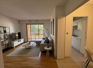 Appartement à vendre 2 pièces 45 m²