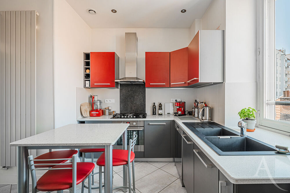 Vente Appartement Appartement Grenoble 4 pièce(s) 115.3 m2 Grenoble