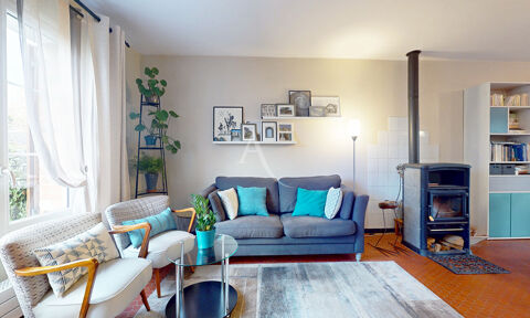   Maison Roissy En Brie 7 pice(s) 130 m2 Maison - 7 pice(s)