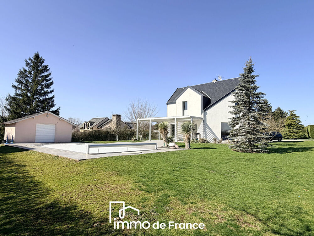 Maison Le Monastere 6 pièce(s) 127 m2