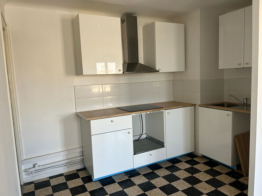 Appartement T2 de 40m2 sur Port de Bouc