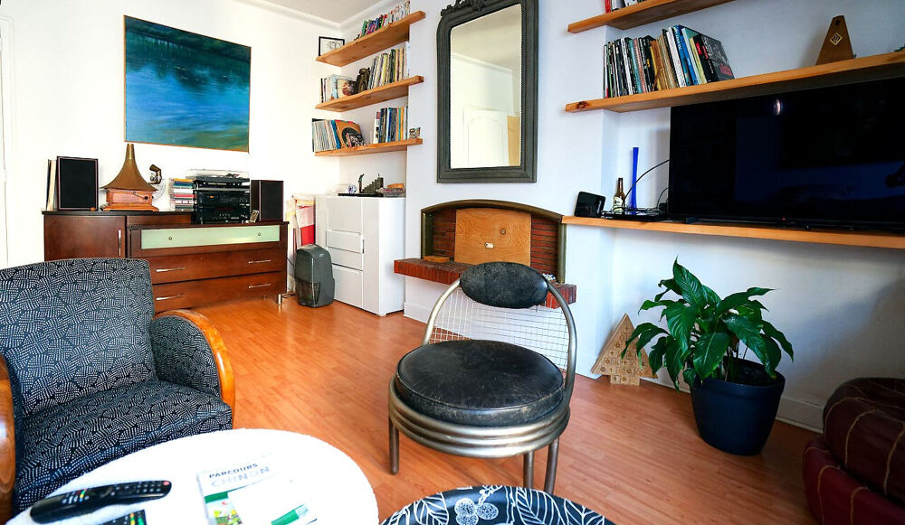 Appartement à vendre à Vannes - centre ville - 3 chambres