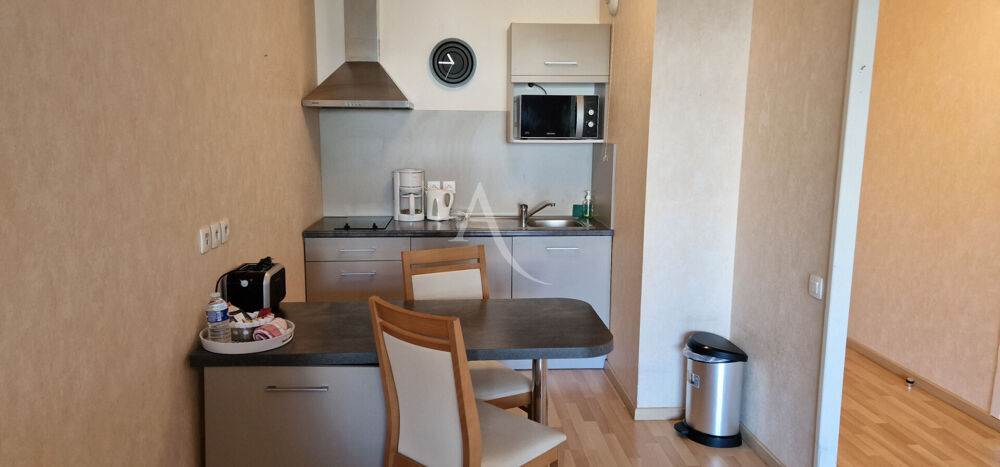 Opportunité pour un résident ou investisseur avec rentabilité garantie de 6.30%