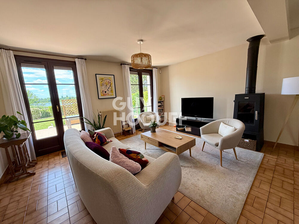 Vente Maison EPONE - Maison familiale 4 chambres - 148 m2 Épône