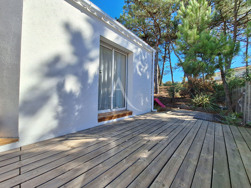 Vente Maison Maison 3 chambres la Tranche sur Mer La tranche sur mer