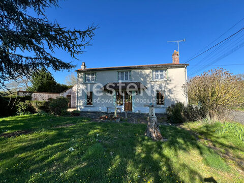   MAISON 3 CHAMBRES � VENDRE SUR LA COMMUNE DE DUN LE POELIER (INDRE 36) Maison - 5 pi�ce(s) - 139 m�