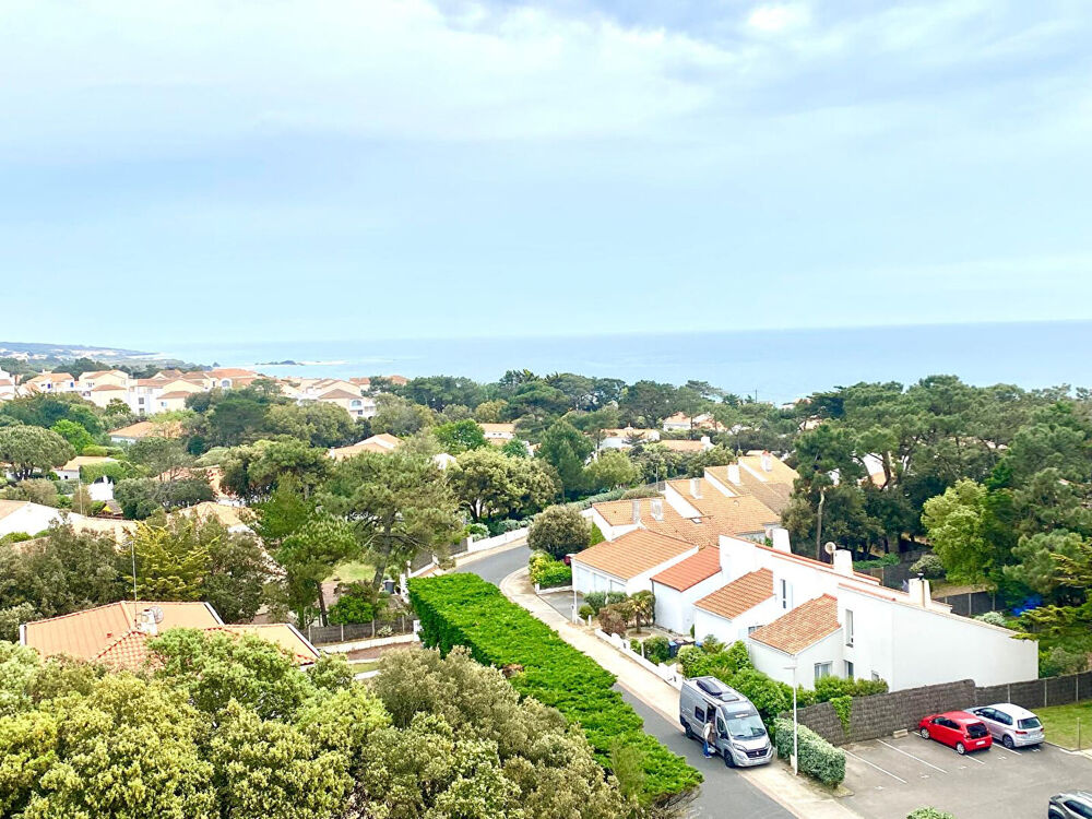 Vente Appartement Appartement 55 m2 face mer et pins Les sables d olonne