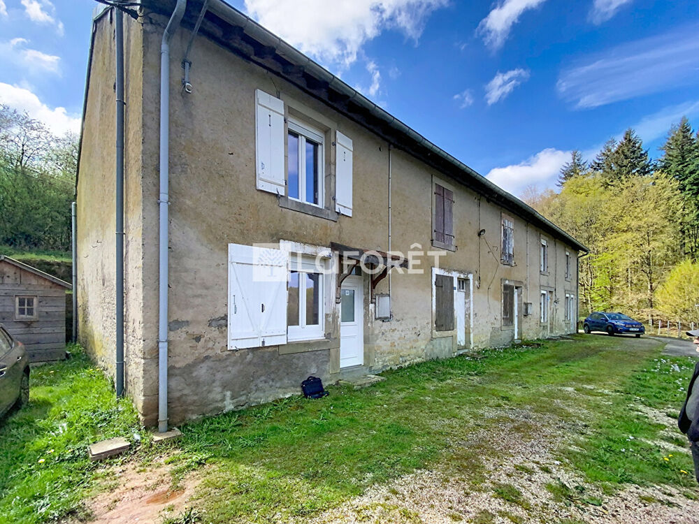 Maison 3 pièces 94 m² · à Hennezel · 94 m² · 56 500 €