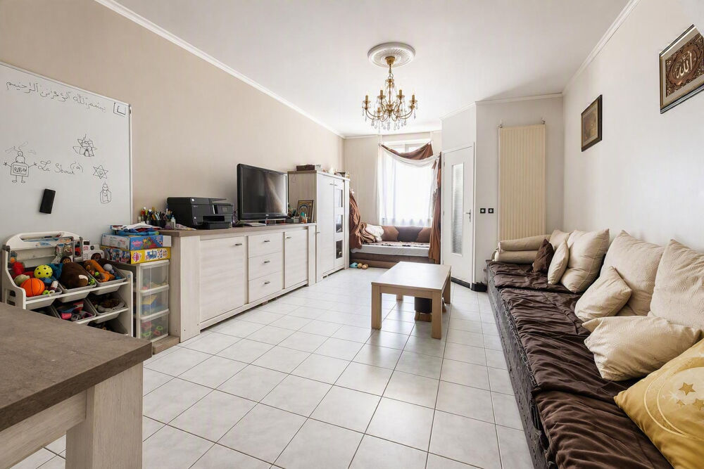 Vente Maison Maison 97.9m², 3 chambres,  louée Lys lez lannoy