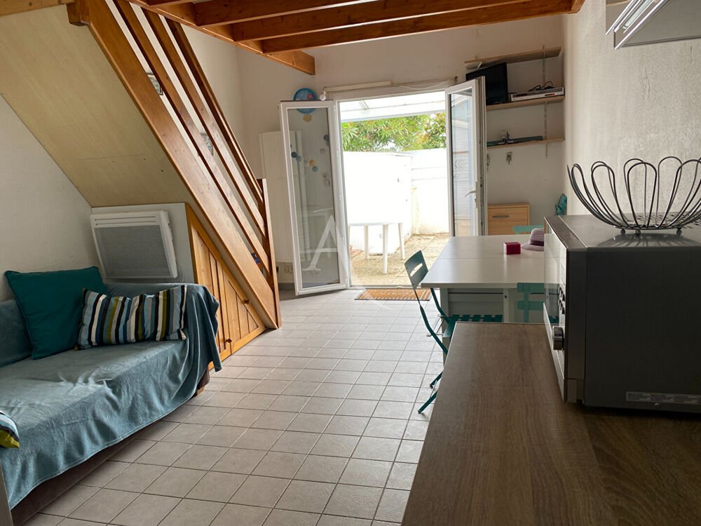Maison Bretignolles Sur Mer 2 pièce(s)