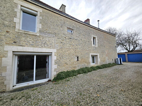   Axe CAEN - FALAISE Maison - 8 pi�ce(s) - 160 m�