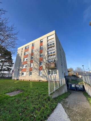  Appartement � vendre 4 pi�ces 63 m�