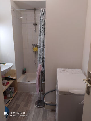  Appartement à louer 1 pièce 23 m²