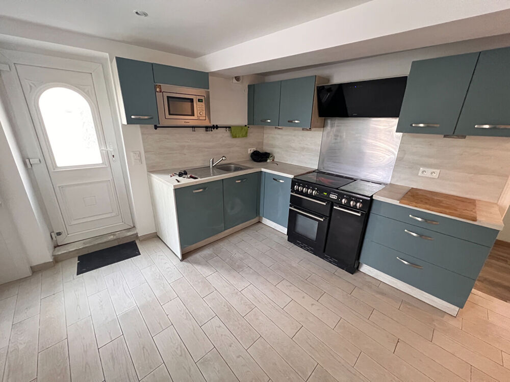 Vente Maison Maison Nanteuil Les Meaux 4 pièces jardin Meaux