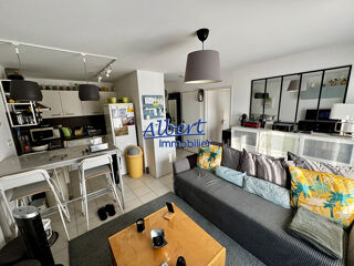  Appartement � vendre 2 pi�ces 41 m�