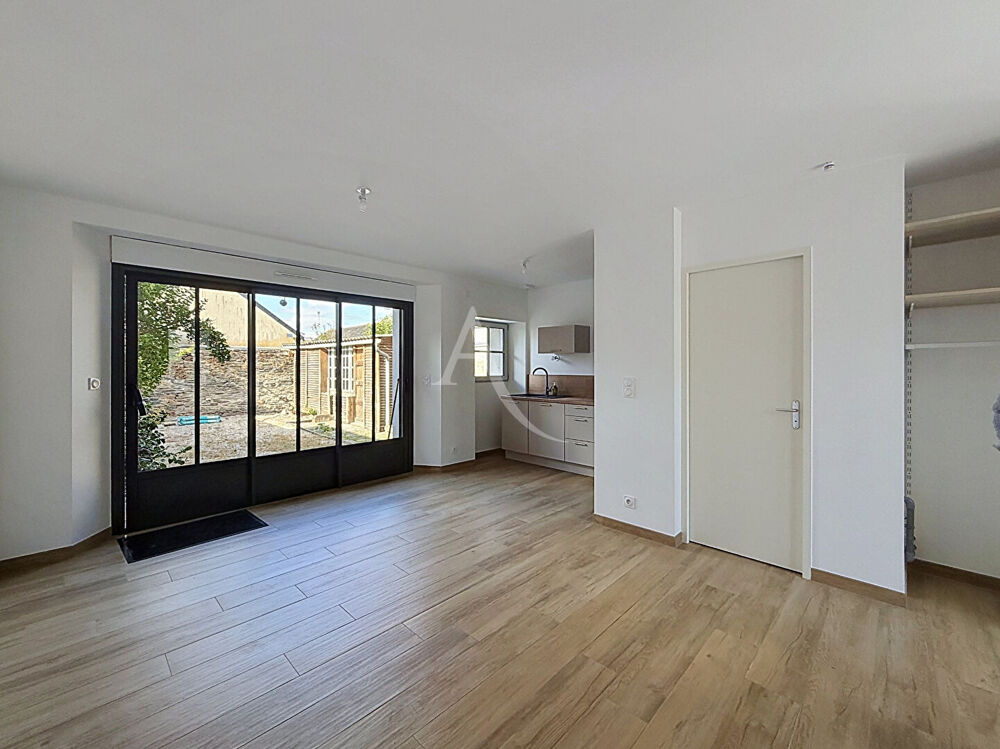 Location Maison Maison Les Ponts De Ce 3 pièce(s) 58.13 m2 Les ponts de ce