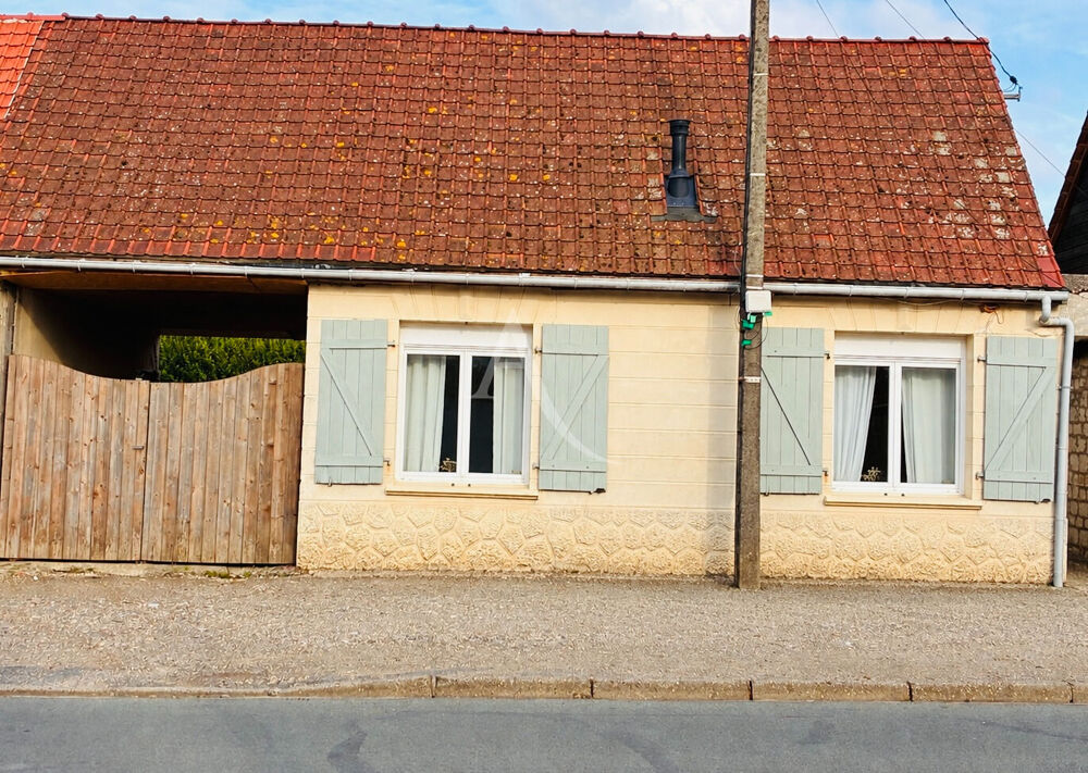 Vente Maison NOUVEAU! Maison entièrement rénovée  2 chambres Vron