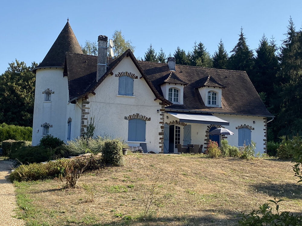 Maison La Coquille 195 m2