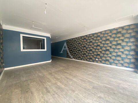   LEZIGNAN-CORBIERES - Local commercial A LOUER de 78 m² 