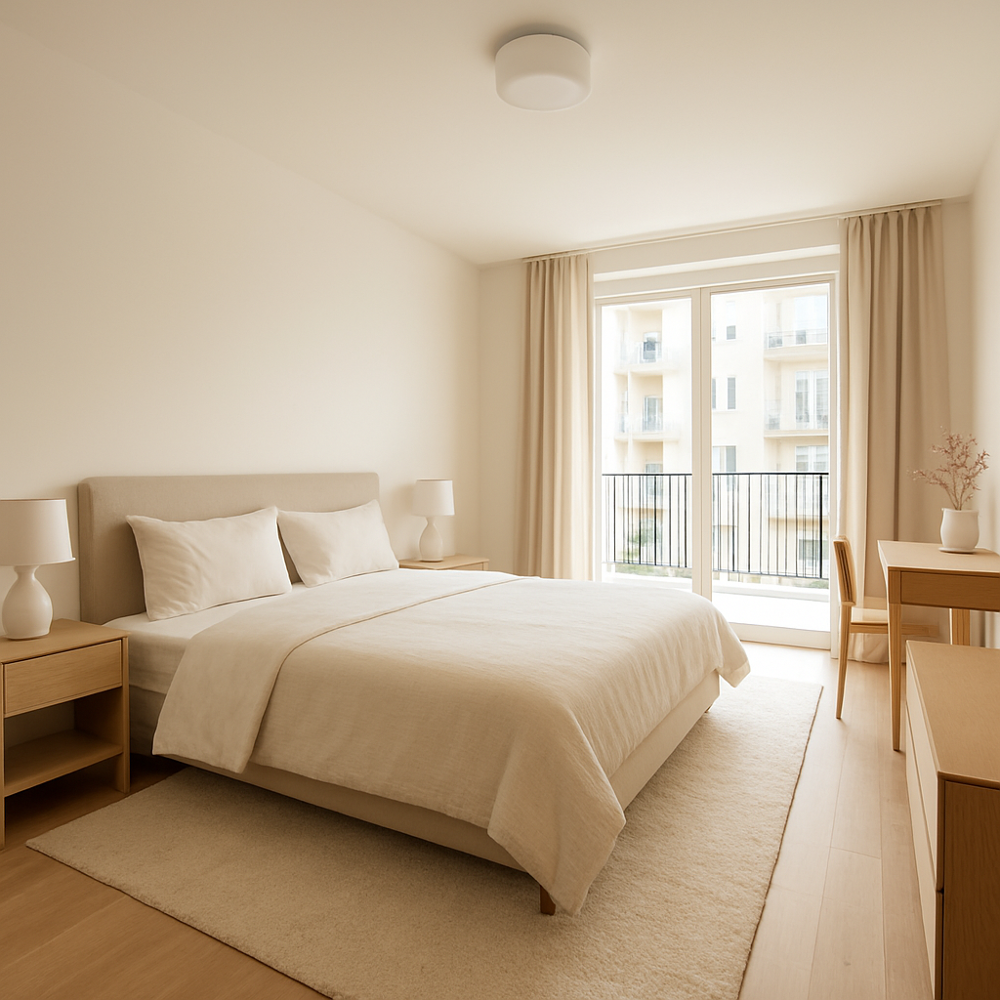 Appartement 2 pièces de 50 m2 (Crozon)