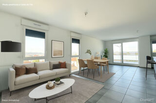  Appartement � vendre 4 pi�ces 81 m�