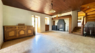 Vente Maison Corps de ferme 130m² hab - 6 bâtiments Saint sulpice