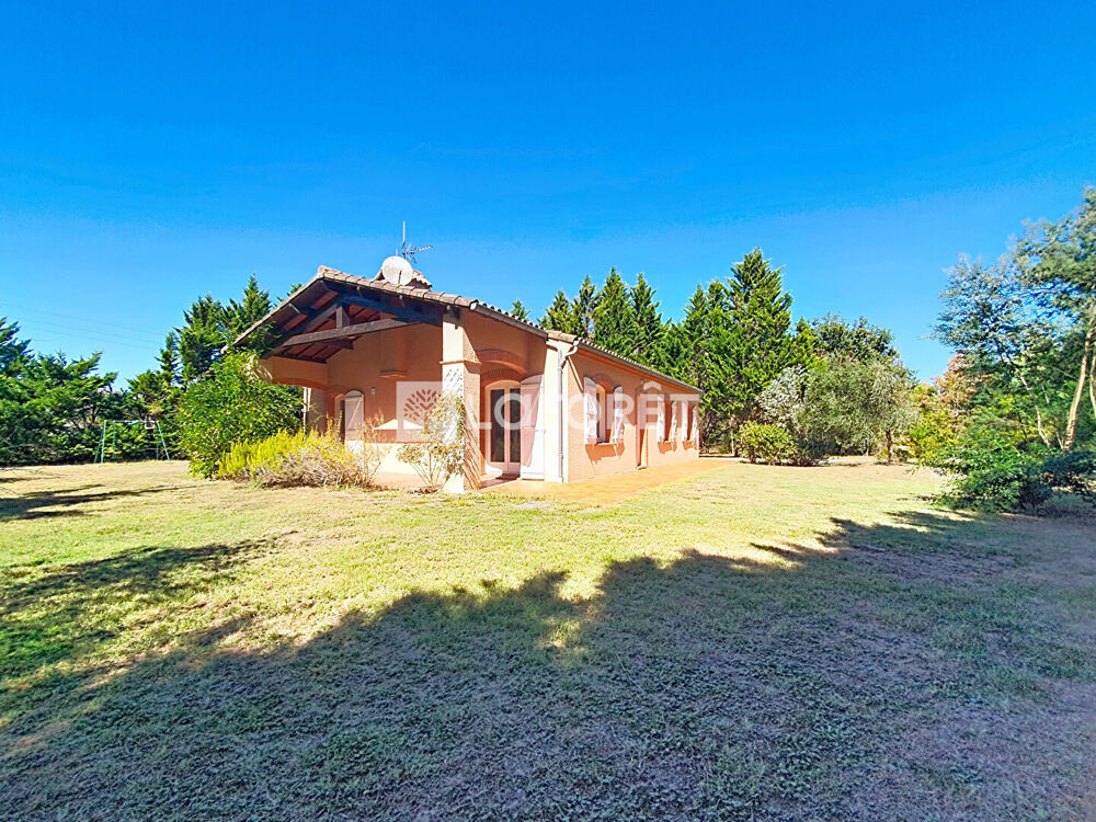 Montjoire, maison de type 5 sur une parcelle de 3373 m² environ !