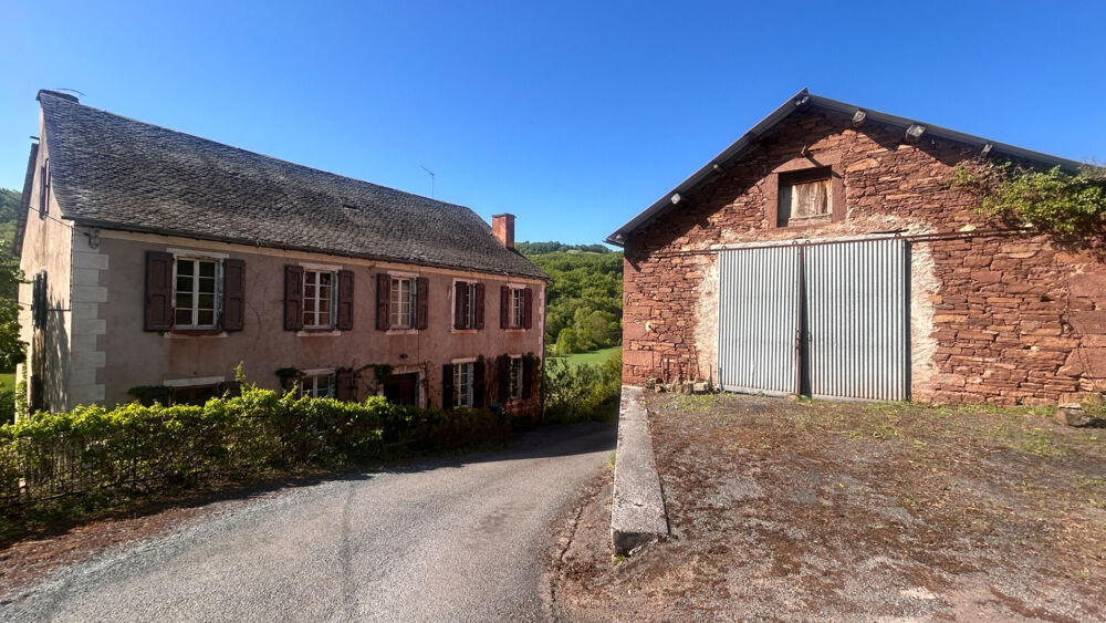Vente Maison Hameau Privé en Sud-Aveyron : Un Domaine, Mille Possibilités Le truel