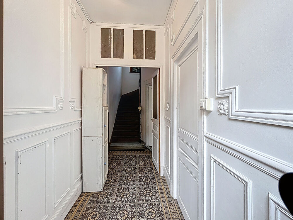 Immeuble Orleans Pasteur