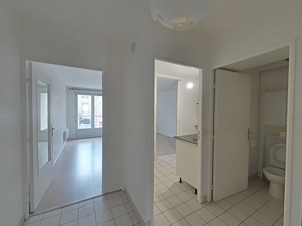 Location Appartement Appartement Vaires Sur Marne 2 pièce(s) 51.81 m2 Vaires sur marne