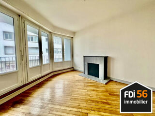  Appartement  vendre 2 pices 59 m