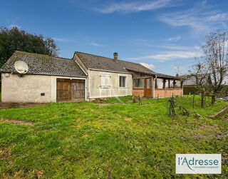  Maison  vendre 6 pices 110 m