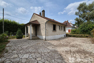  Maison � vendre 3 pi�ces 62 m�