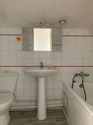 Location Appartement Toulouse Rangueil 31400 Appartement T1 BIS 21.41M² - Balcon - Parking Sous sol Toulouse