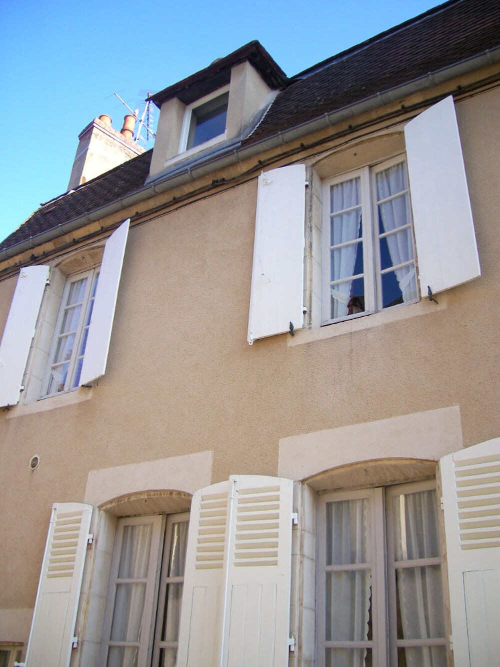 Maison de ville 120 m2