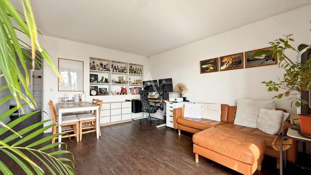 Appartement Boulogne Billancourt 2 pièce(s) 46.02 m2