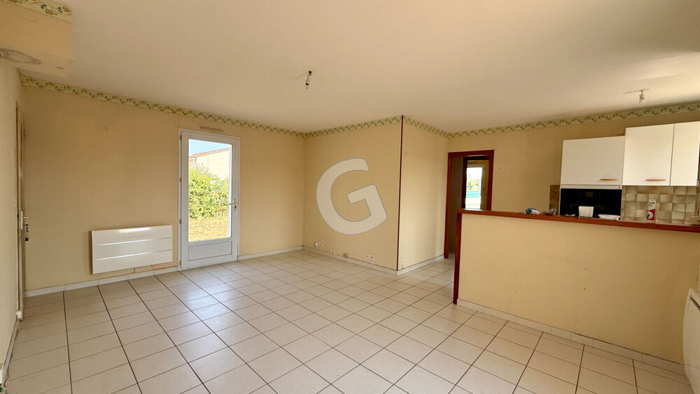 MAISON 3 PIECES- 57,4M² - À VENDRE À ANGLES