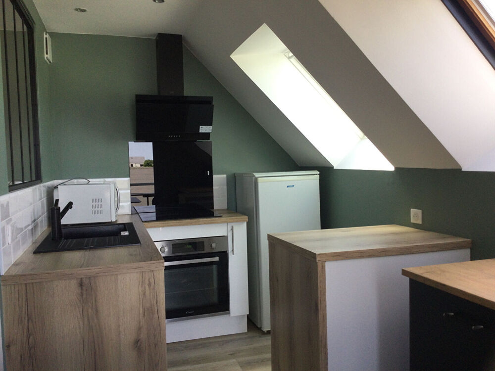 Location Appartement A LOUER - Appartement 2 pièces à Ploërmel (56800) Ploermel