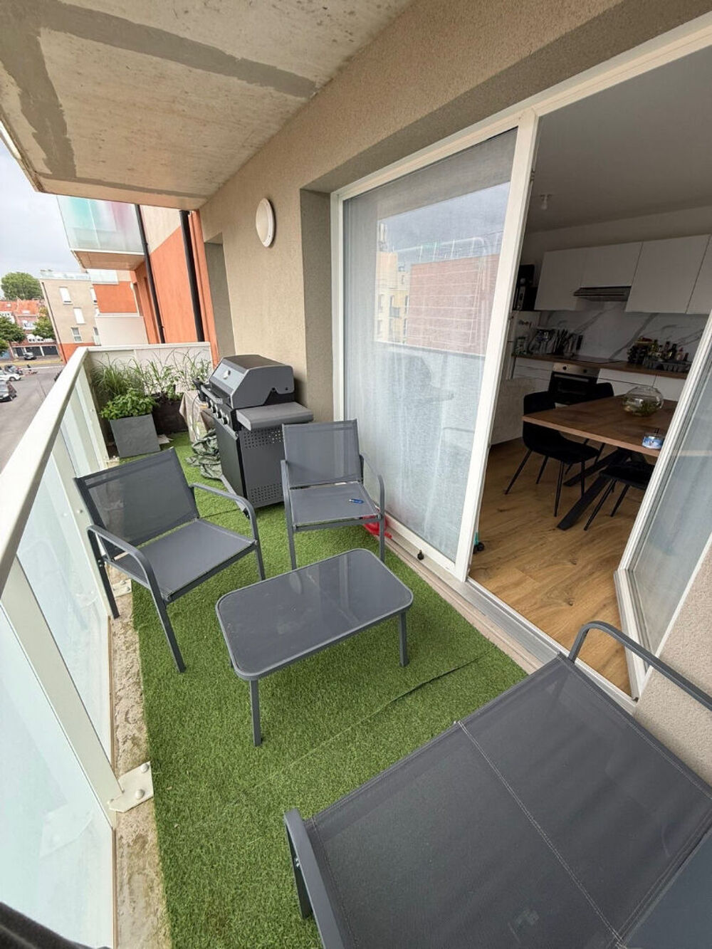 Vente Appartement TOURCOING EGALITE Tourcoing