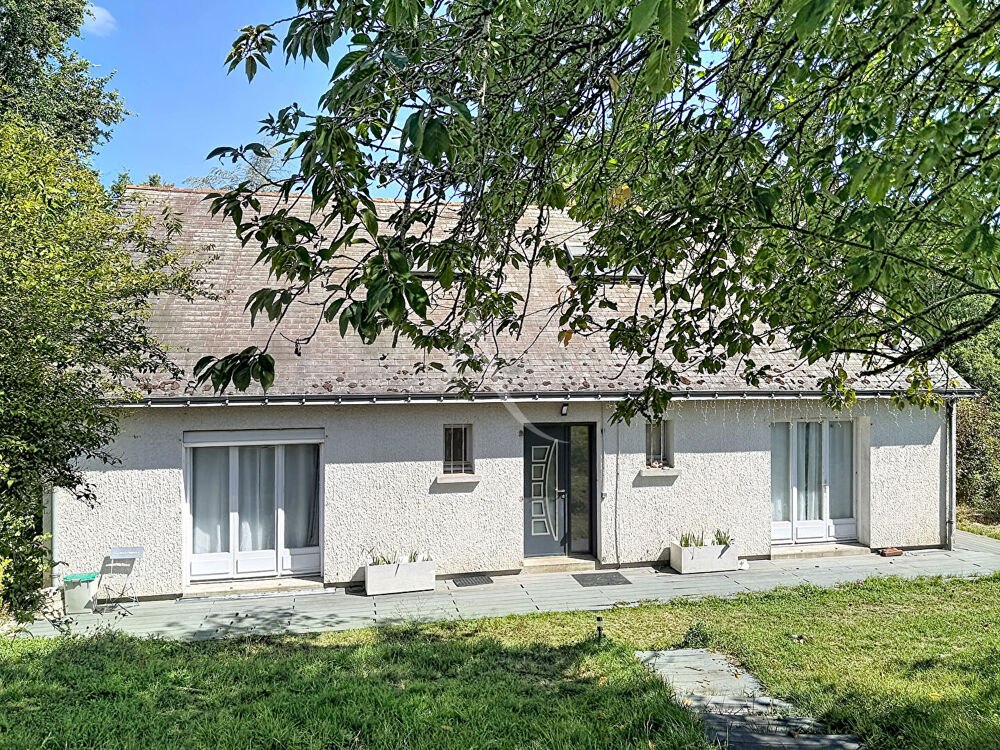 Maison Gennes Val De Loire 5 pièce(s) 188m2