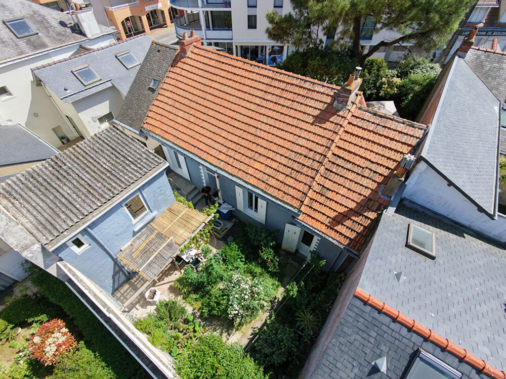 Vente Maison MAISON DE CHARME A 250 METRES DE LA PLAGE Pornichet