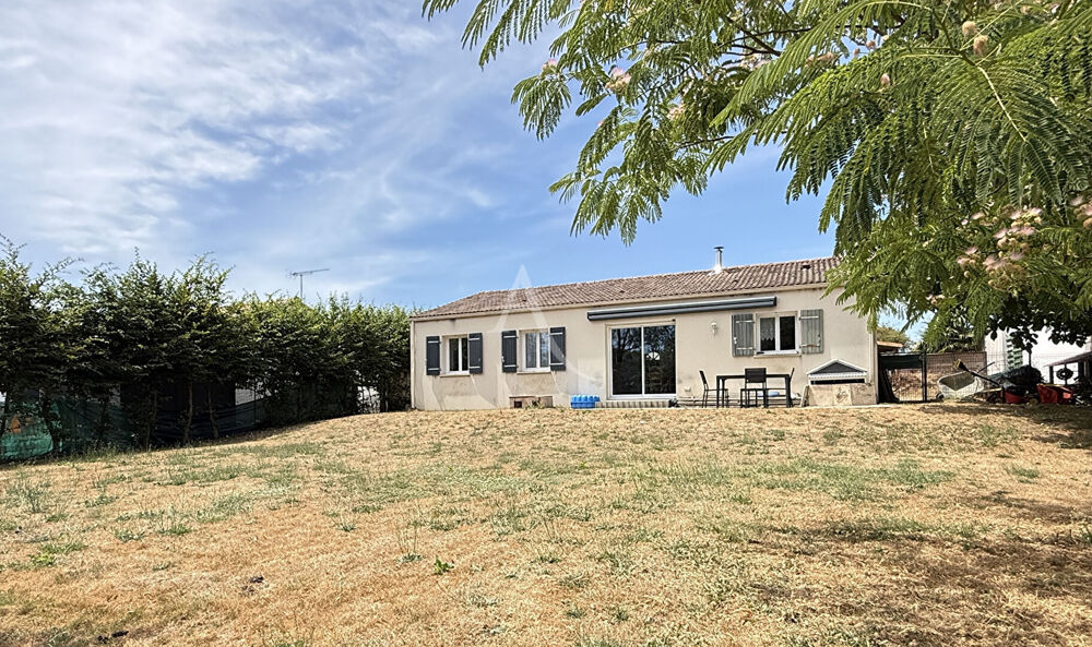 FOUGERE MAISON A VENDRE EN EXCLUSIVITE AMANDA de 101 m²