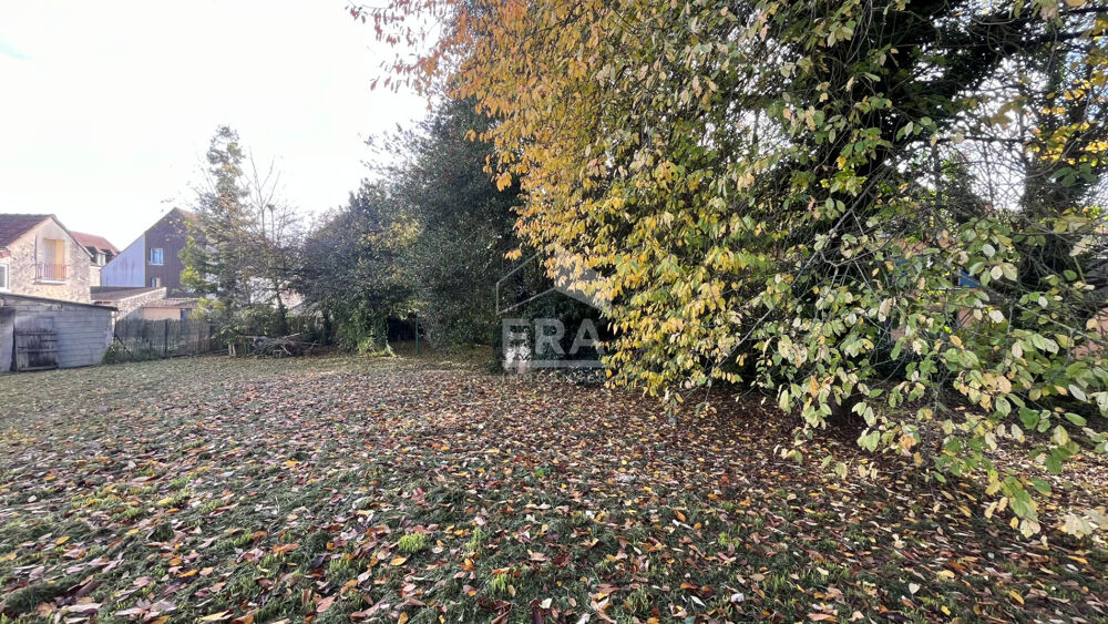 Vente Terrain Terrain à bâtir Etampes 770 m2 Etampes