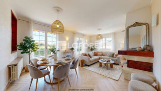  Maison à vendre 4 pièces 107 m²