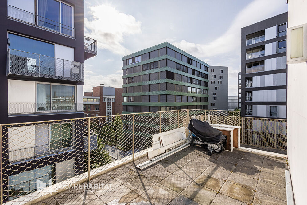 LILLE MOULINS - T4 AVEC PARKING ET EXTERIEUR