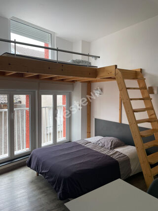  Appartement � louer 1 pi�ce 20 m�